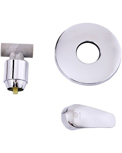 Смеситель для душа Orange OneLife P11-400cr Хром