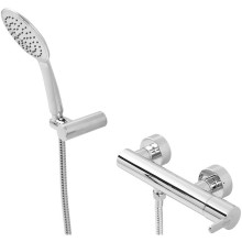 Смеситель для душа Cezares Leaf LEAF-D-01 Хром