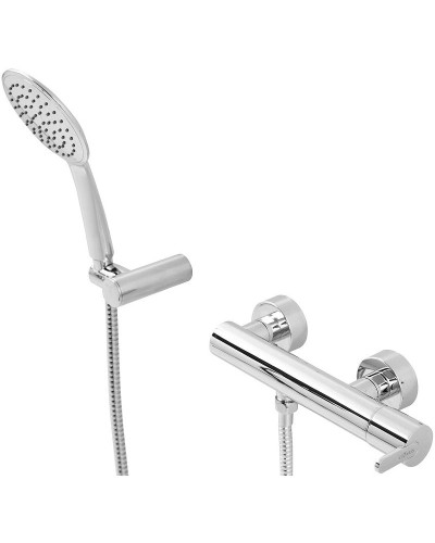 Смеситель для душа Cezares Leaf LEAF-D-01 Хром