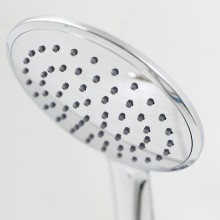 Смеситель для душа Cezares Leaf LEAF-D-01 Хром