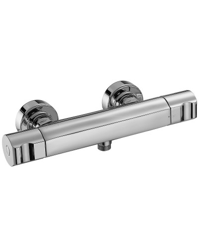 Смеситель для душа Jacob Delafon Singulier E10872-CP с термостатом Хром