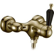 Смеситель для душа Boheme Medici Ripresa 304-BSW Бронза