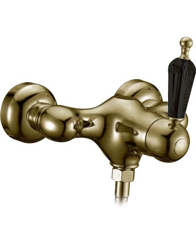 Смеситель для душа Boheme Medici Ripresa 304-BSW Бронза