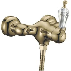 Смеситель для душа Boheme Medici Ripresa 304-SW Бронза