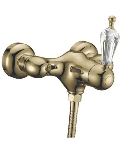 Смеситель для душа Boheme Medici Ripresa 304-SW Бронза