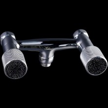 Смеситель для душа Boheme Royal Cristal 274-Royal/CRSTBlack Хром