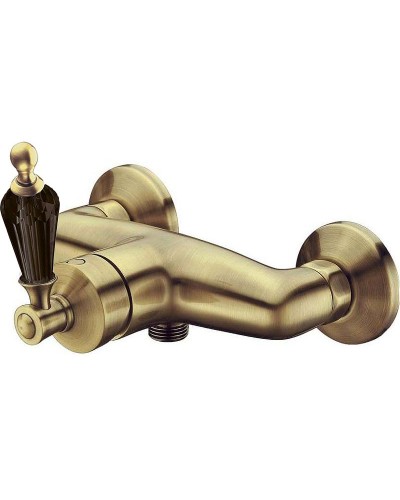 Смеситель для душа Boheme Vogue 204-BSW Бронза