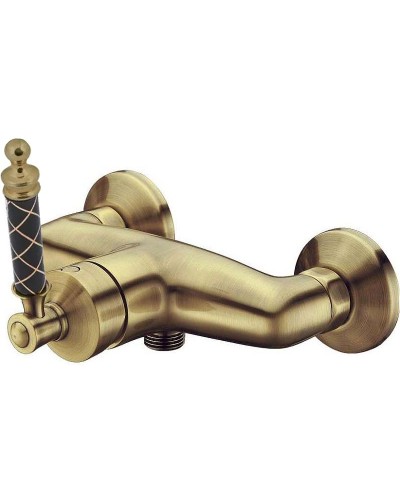 Смеситель для душа Boheme Vogue 204-MR-B Бронза