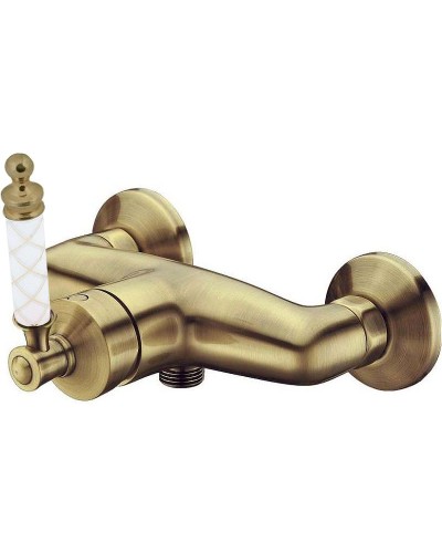 Смеситель для душа Boheme Vogue 204-MR-W Бронза