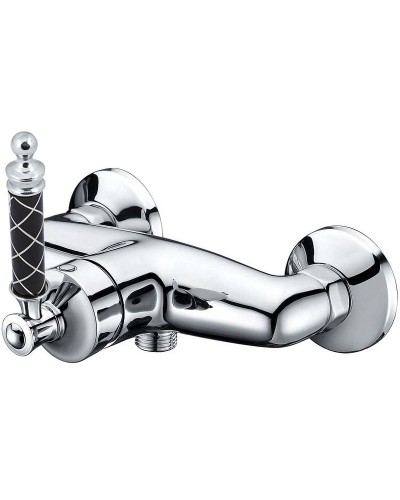 Смеситель для душа Boheme Vogue 224-MR-B Хром