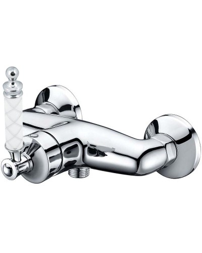 Смеситель для душа Boheme Vogue 224-MR-W Хром