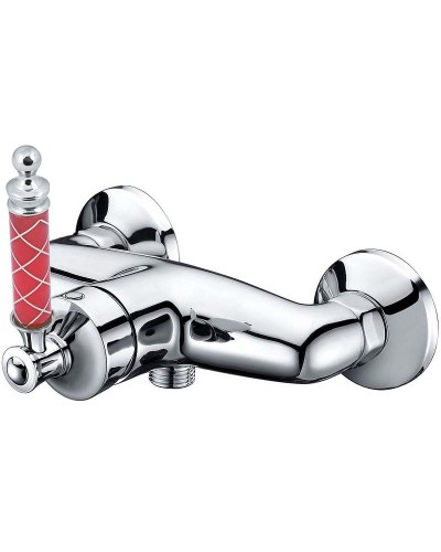 Смеситель для душа Boheme Vogue 224-MR-R Хром