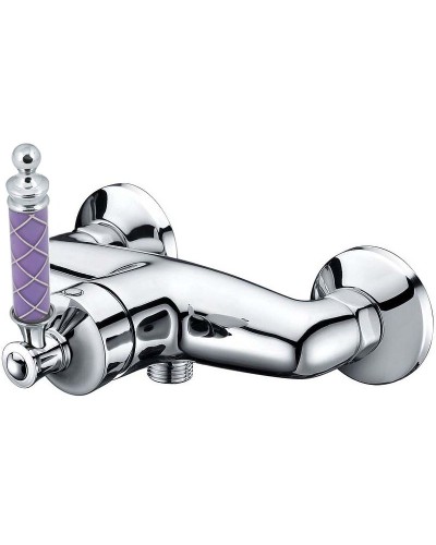Смеситель для душа Boheme Vogue 224-MR-V Хром