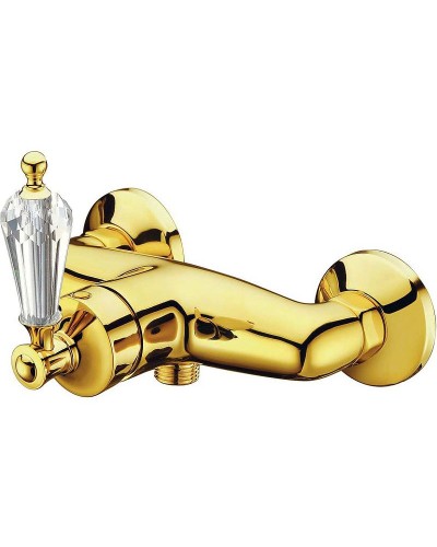 Смеситель для душа Boheme Vogue 214-SW Золото
