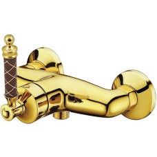 Смеситель для душа Boheme Vogue 214-MR-CH Золото