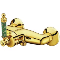 Смеситель для душа Boheme Vogue 214-MR-GR Золото