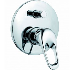 Смеситель для душа Remer Kiss K09 Хром