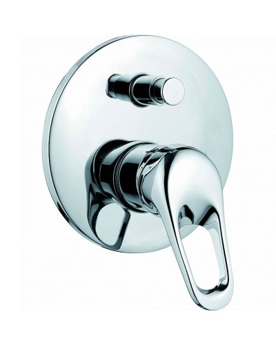 Смеситель для душа Remer Kiss K09 Хром