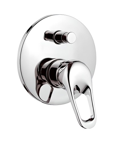 Смеситель для душа Remer Remix R09 Хром