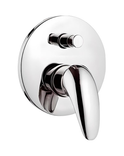 Смеситель для душа Remer Ten T09 Хром