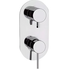 Смеситель для душа Remer X-Style X92 Хром