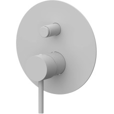 Смеситель для душа Remer X-Style X09KBBO Белый матовый