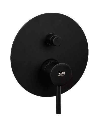 Смеситель для душа Remer X-Style X09LNO Черный матовый