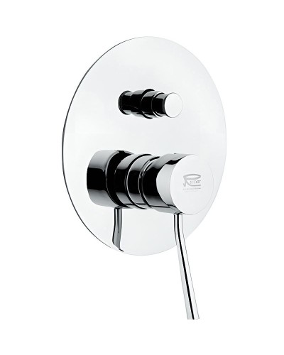 Смеситель для душа Remer Minimal N09L Хром