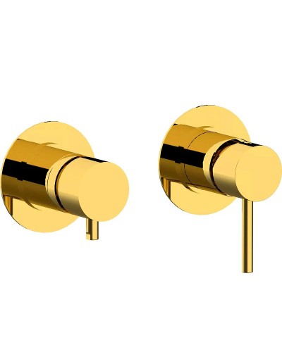 Смеситель для душа Remer X-Style X96D3DO Золото