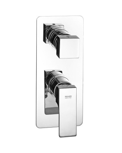 Смеситель для душа Remer Absolute AU92 Хром