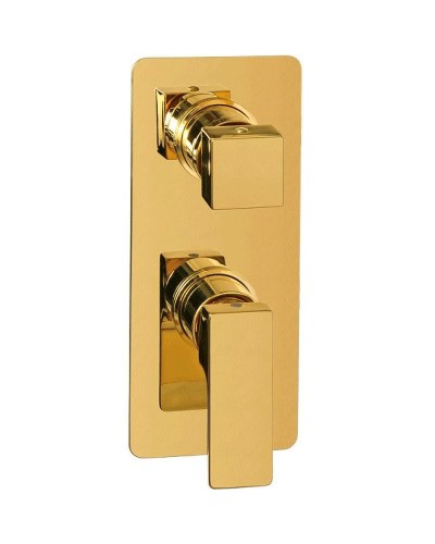 Смеситель для душа Remer Absolute AU92KBDO Золото