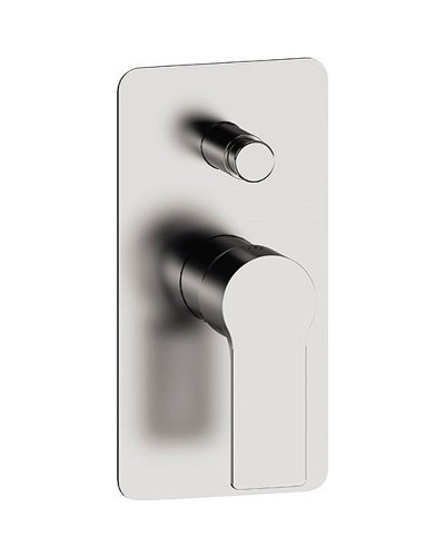 Смеситель для душа Remer Energy EY09L Хром