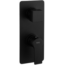 Смеситель для душа Remer Energy EY92KBNO Черный матовый