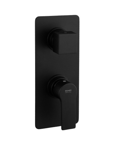 Смеситель для душа Remer Energy EY92KBNO Черный матовый