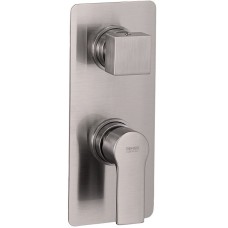 Смеситель для душа Remer Energy EY92KBNP Никель брашированный