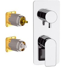 Смеситель для душа Remer Energy I92KB Хром