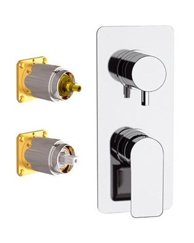 Смеситель для душа Remer Energy I92KB Хром