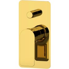 Смеситель для душа Remer Infinity I09KBDO Золото