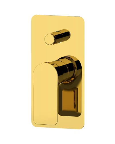 Смеситель для душа Remer Infinity I09KBDO Золото