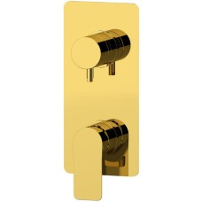 Смеситель для душа Remer Infinity i93DO Золото