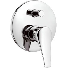 Смеситель для душа Remer Giga Four G094 Хром