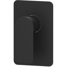 Смеситель для душа Remer Infinity I30KBNO Черный матовый