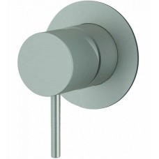 Смеситель для душа Remer X-Style Inox SSX30L Нержавеющая сталь