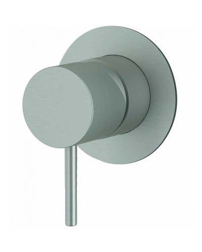 Смеситель для душа Remer X-Style Inox SSX30L Нержавеющая сталь