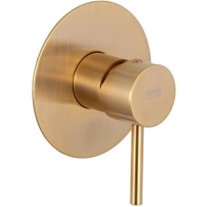 Смеситель для душа Remer X-Style X30LBG Золото брашированное