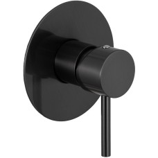 Смеситель для душа Remer X-Style X30LCFP Черный хром брашированный