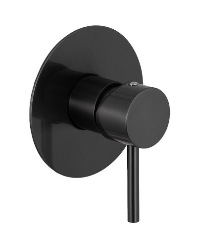 Смеситель для душа Remer X-Style X30LCFP Черный хром брашированный