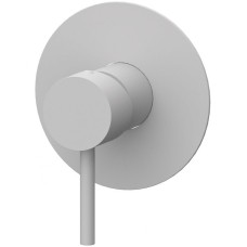 Смеситель для душа Remer X-Style X30LBO Белый матовый