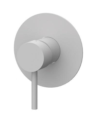 Смеситель для душа Remer X-Style X30LBO Белый матовый