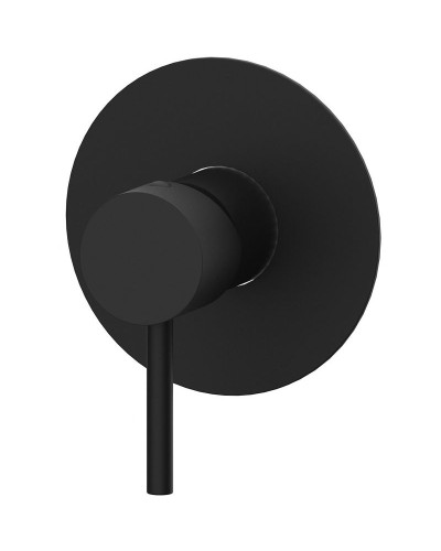 Смеситель для душа Remer X-Style X30LNO Черный матовый